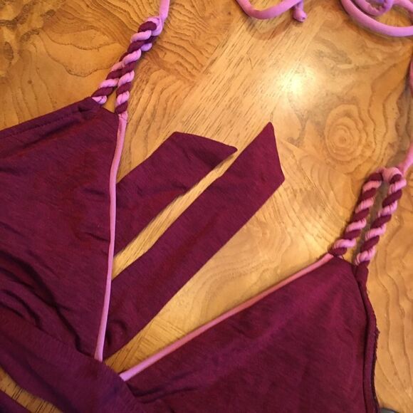 Becca Bikini w Matching Skirt - Picture 4 of 5